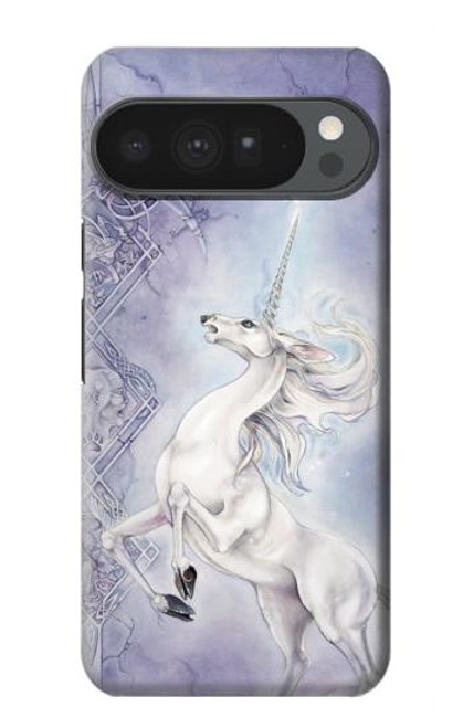 S1134 White Horse Unicorn Case For Google Pixel 10 Pro XL