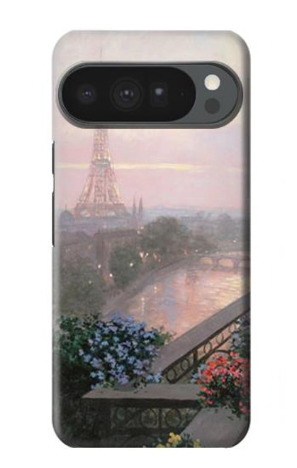 S1443 Terrace in Paris Eifel Case For Google Pixel 10 Pro XL