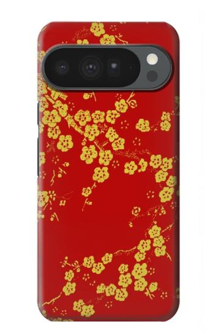 S2050 Cherry Blossoms Chinese Graphic Printed Case For Google Pixel 10 Pro XL