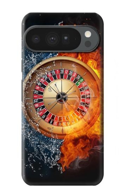 S2289 Roulette Casino Gamble Case For Google Pixel 10 Pro XL