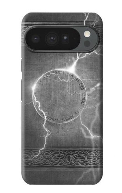 S2533 Thor Thunder Strike Hammer Case For Google Pixel 10 Pro XL