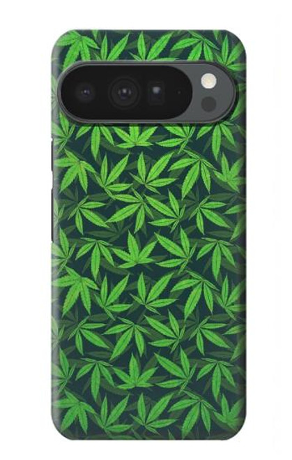S2666 Marijuana Pattern Case For Google Pixel 10 Pro XL
