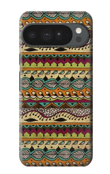 S2860 Aztec Boho Hippie Pattern Case For Google Pixel 10 Pro XL