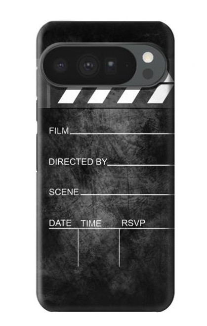 S2919 Vintage Director Clapboard Case For Google Pixel 10 Pro XL