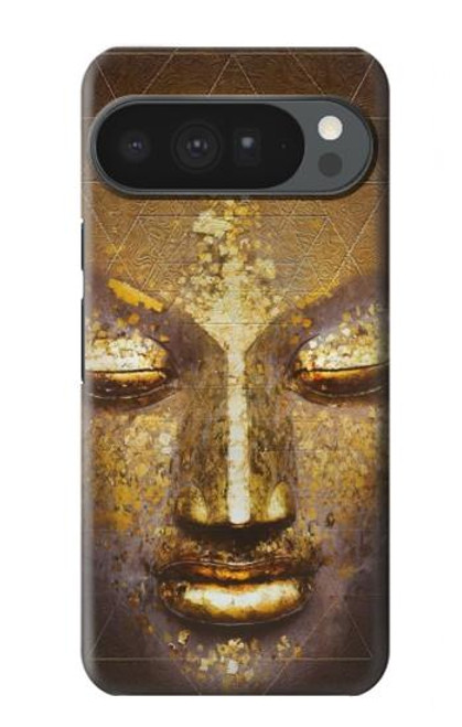 S3189 Magical Yantra Buddha Face Case For Google Pixel 10 Pro XL