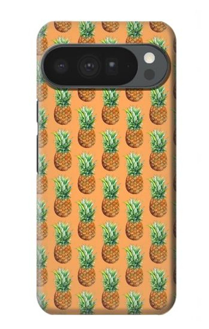 S3258 Pineapple Pattern Case For Google Pixel 10 Pro XL