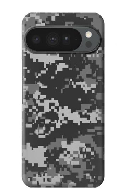 S3293 Urban Black Camo Camouflage Case For Google Pixel 10 Pro XL