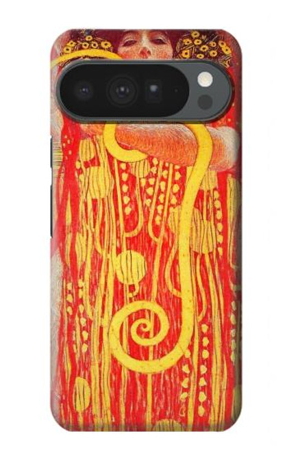 S3352 Gustav Klimt Medicine Case For Google Pixel 10 Pro XL