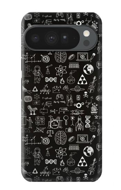 S3426 Blackboard Science Case For Google Pixel 10 Pro XL
