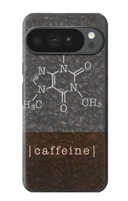 S3475 Caffeine Molecular Case For Google Pixel 10 Pro XL