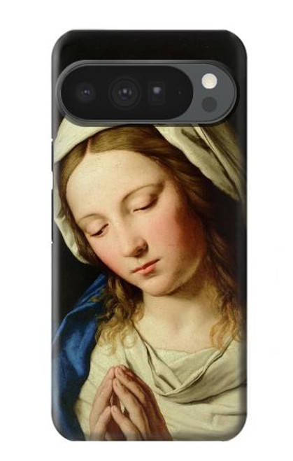 S3476 Virgin Mary Prayer Case For Google Pixel 10 Pro XL