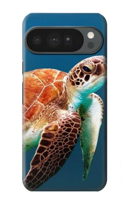S3497 Green Sea Turtle Case For Google Pixel 10 Pro XL