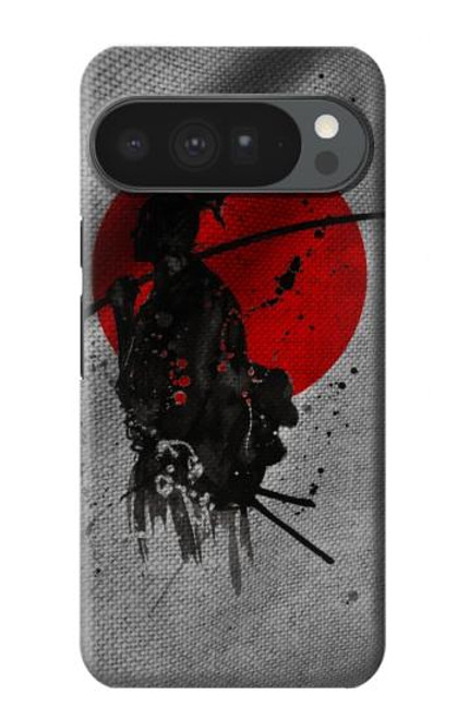 S3517 Japan Flag Samurai Case For Google Pixel 10 Pro XL