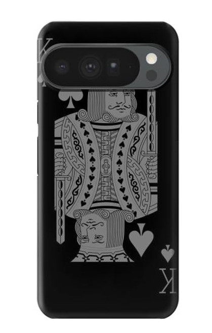 S3520 Black King Spade Case For Google Pixel 10 Pro XL