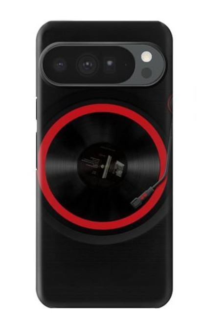 S3531 Spinning Record Player Case For Google Pixel 10 Pro XL