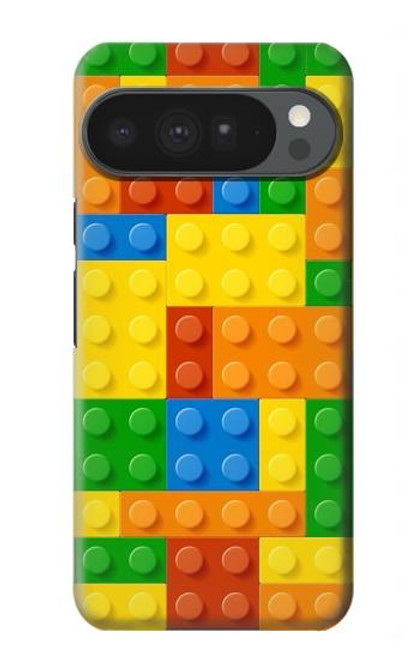 S3595 Brick Toy Case For Google Pixel 10 Pro XL S3595 Brick Toy Case For Google Pixel 10 Pro XL