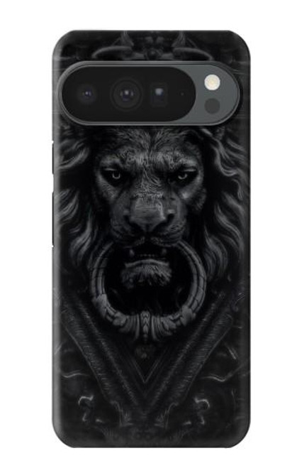 S3619 Dark Gothic Lion Case For Google Pixel 10 Pro XL