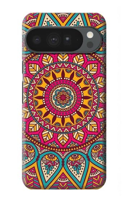 S3694 Hippie Art Pattern Case For Google Pixel 10 Pro XL
