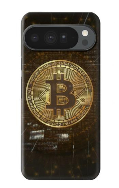 S3798 Cryptocurrency Bitcoin Case For Google Pixel 10 Pro XL