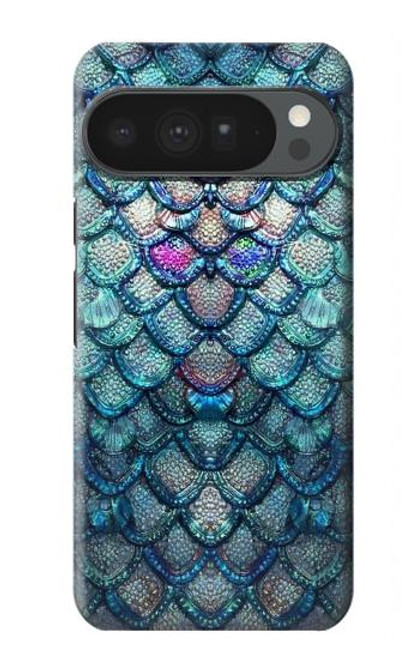 S3809 Mermaid Fish Scale Case For Google Pixel 10 Pro XL