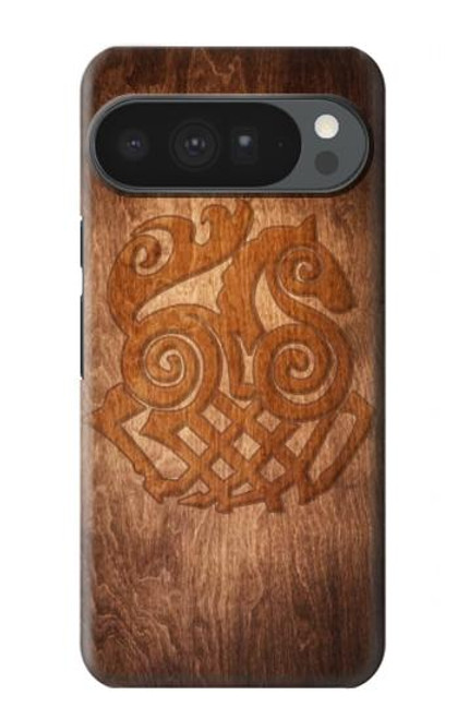 S3830 Odin Loki Sleipnir Norse Mythology Asgard Case For Google Pixel 10 Pro XL