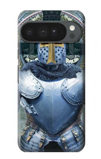 S3864 Medieval Templar Heavy Armor Knight Case For Google Pixel 10 Pro XL