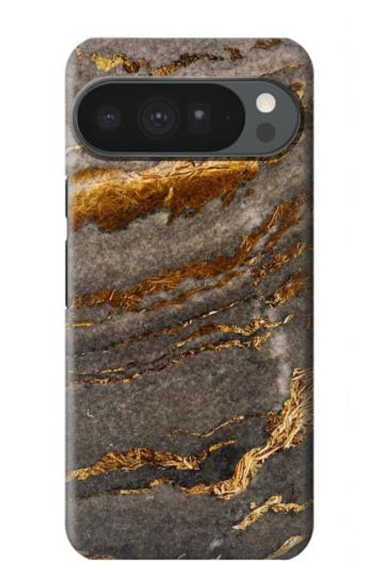 S3886 Gray Marble Rock Case For Google Pixel 10 Pro XL