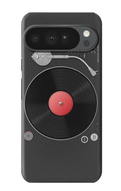 S3952 Turntable Vinyl Record Player Graphic Case For Google Pixel 10 Pro XL