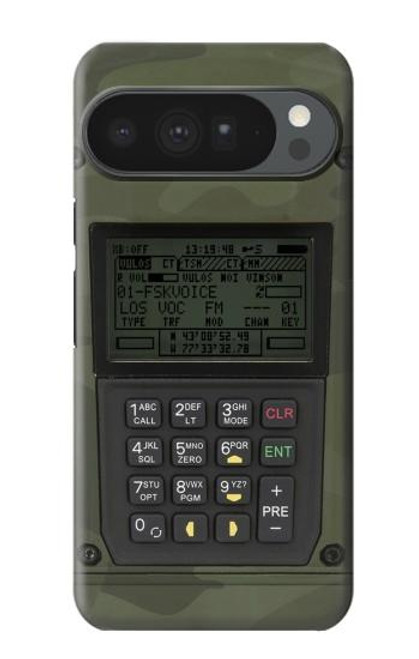 S3959 Military Radio Graphic Print Case For Google Pixel 10 Pro XL