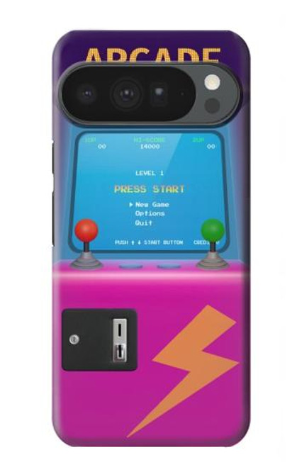 S3961 Arcade Cabinet Retro Machine Case For Google Pixel 10 Pro XL