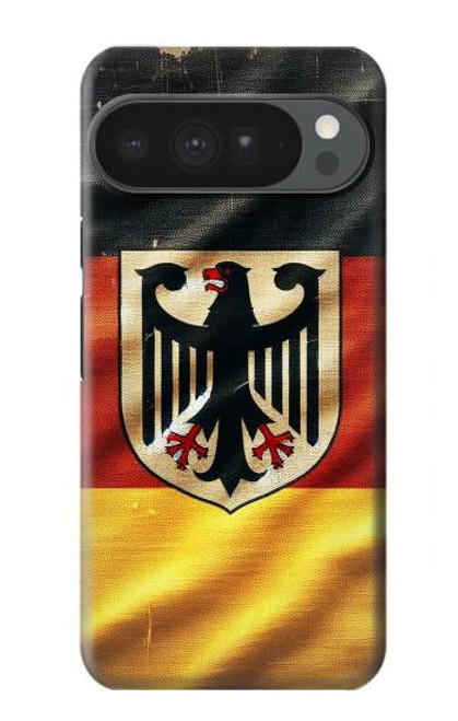 S3989 Germany Eagle Old Flag Case For Google Pixel 10 Pro XL