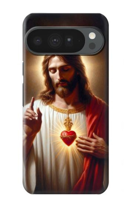 S3997 Jesus Christ Case For Google Pixel 10 Pro XL