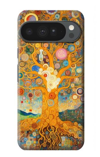 S4007 Tree of Life Painting Case For Google Pixel 10 Pro XL