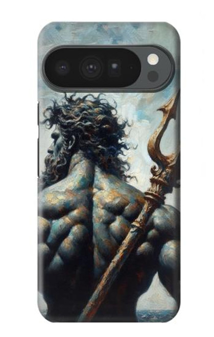 S4010 Poseidon Trident God of The Sea Case For Google Pixel 10 Pro XL