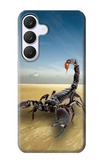 S0150 Desert Scorpion Case For Samsung Galaxy S25 FE, S26 FE
