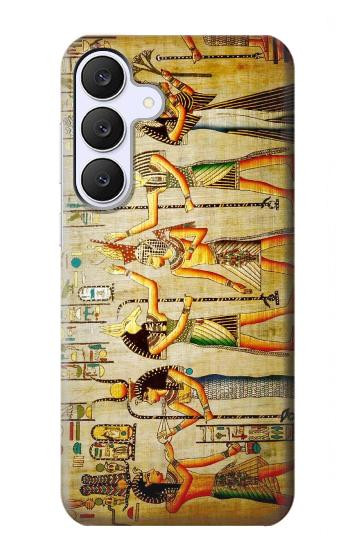 S0272 Egypt Wall Art Case For Samsung Galaxy S25 FE