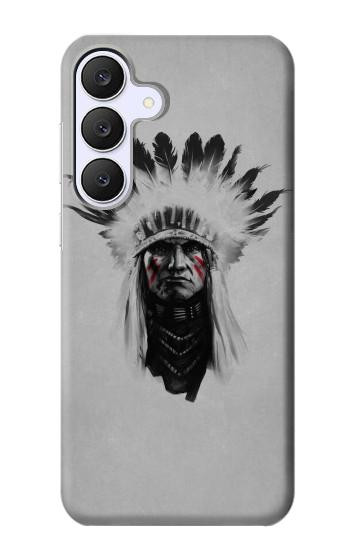 S0451 Indian Chief Case For Samsung Galaxy S25 FE