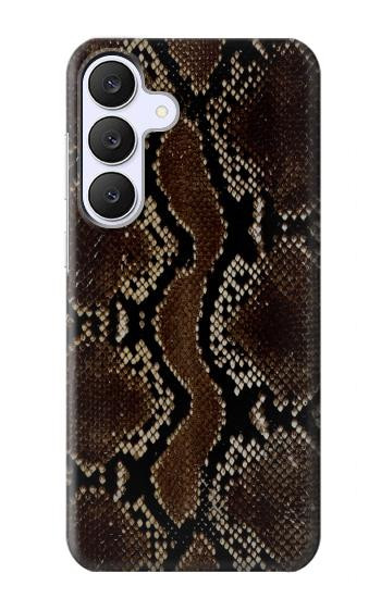 S0553 Snake Skin Case For Samsung Galaxy S25 FE