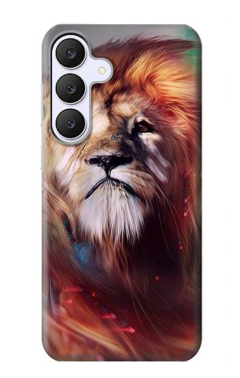 S0691 Leo Paint Case For Samsung Galaxy S25 FE