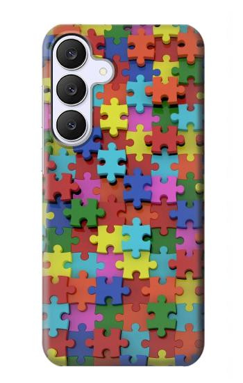 S0816 Puzzle Case For Samsung Galaxy S25 FE