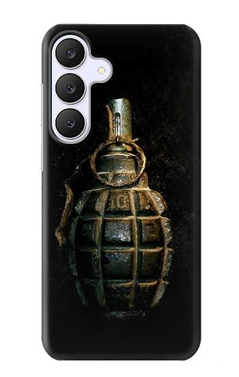 S0881 Hand Grenade Case For Samsung Galaxy S25 FE