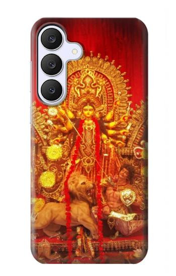S1030 Hindu God Durga Puja Case For Samsung Galaxy S25 FE, S26 FE