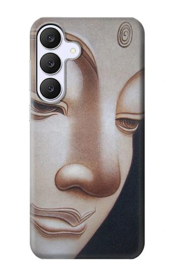 S1255 Buddha Face Case For Samsung Galaxy S25 FE, S26 FE