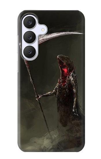 S1319 Grim Reaper Death Scythe Case For Samsung Galaxy S25 FE