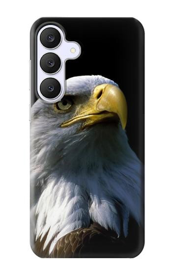 S2046 Bald Eagle Case For Samsung Galaxy S25 FE