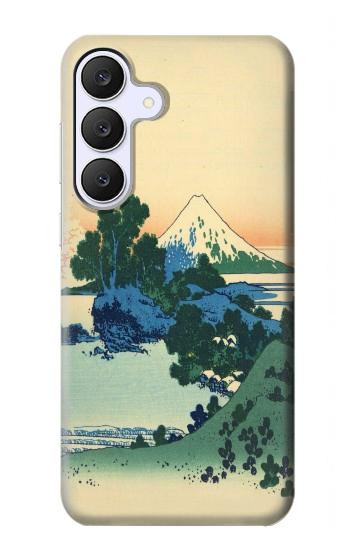 S2075 Katsushika Hokusai The Inume Pass in Kai Case For Samsung Galaxy S25 FE