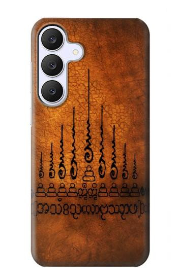 S2252 Gao Yord 9 Spires of Protection Tattoo Case For Samsung Galaxy S25 FE
