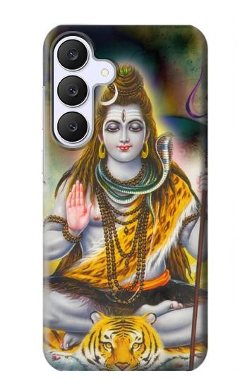 S2287 Lord Shiva Hindu God Case For Samsung Galaxy S25 FE