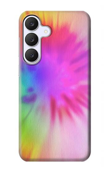 S2488 Tie Dye Color Case For Samsung Galaxy S25 FE
