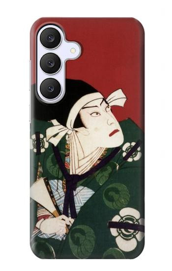 S2498 Japan Art Toyohara Kunichika Case For Samsung Galaxy S25 FE, S26 FE